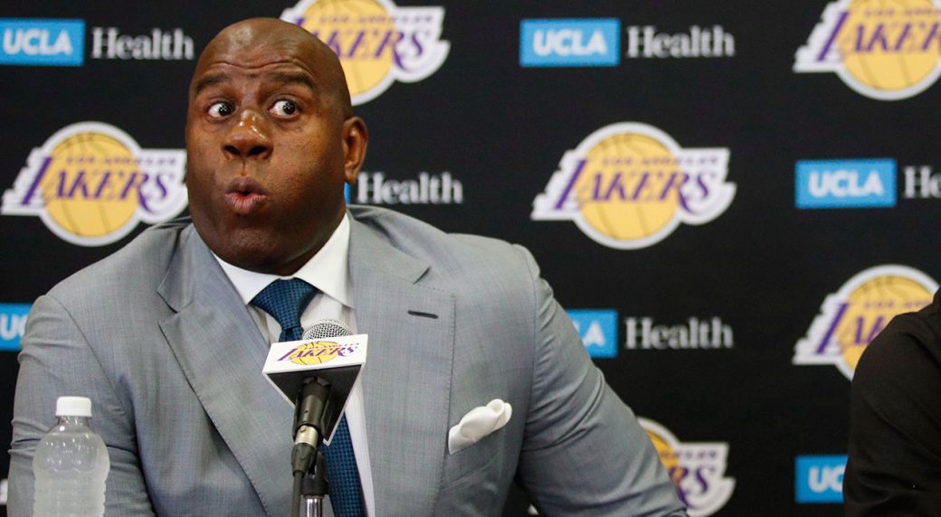 LeBron James looking to change style of play with Lakers?