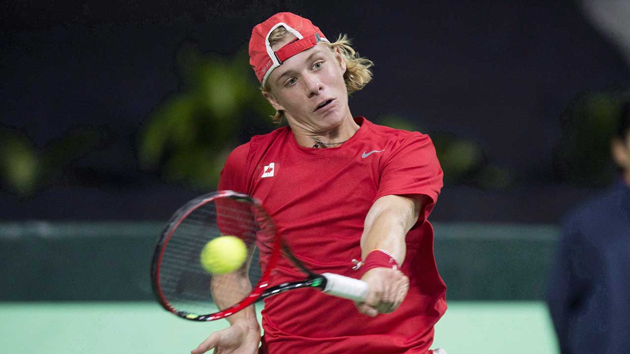 Canadian men set sights on history at 2017 Rogers Cup ...