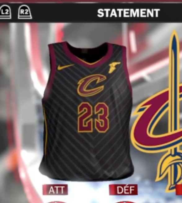 The NBA unveiled new alternate jerseys for all 30 teams