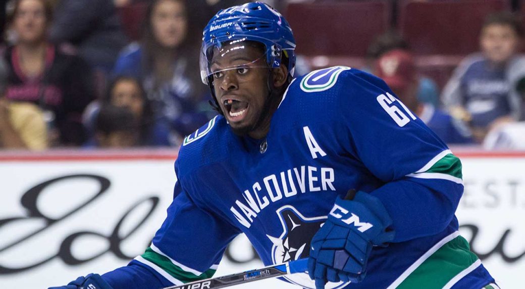 Subban ready to show Maple Leafs he’s better: ‘You expect to win ...