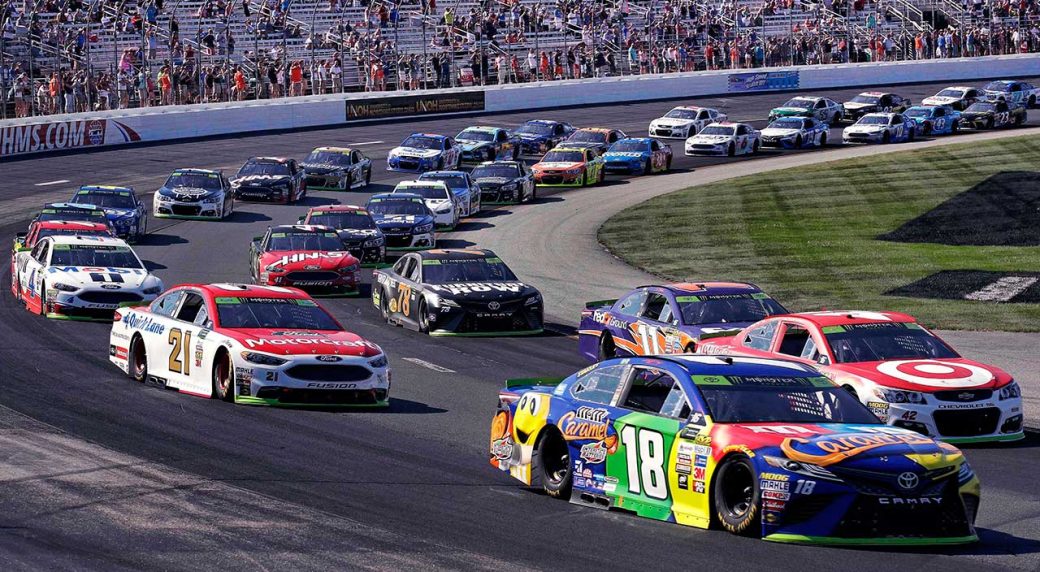 No protests in NASCAR after warnings from executives - Sportsnet.ca