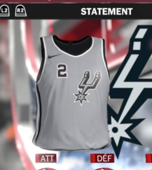 One of the Nuggets' alternate jerseys may have been leaked.