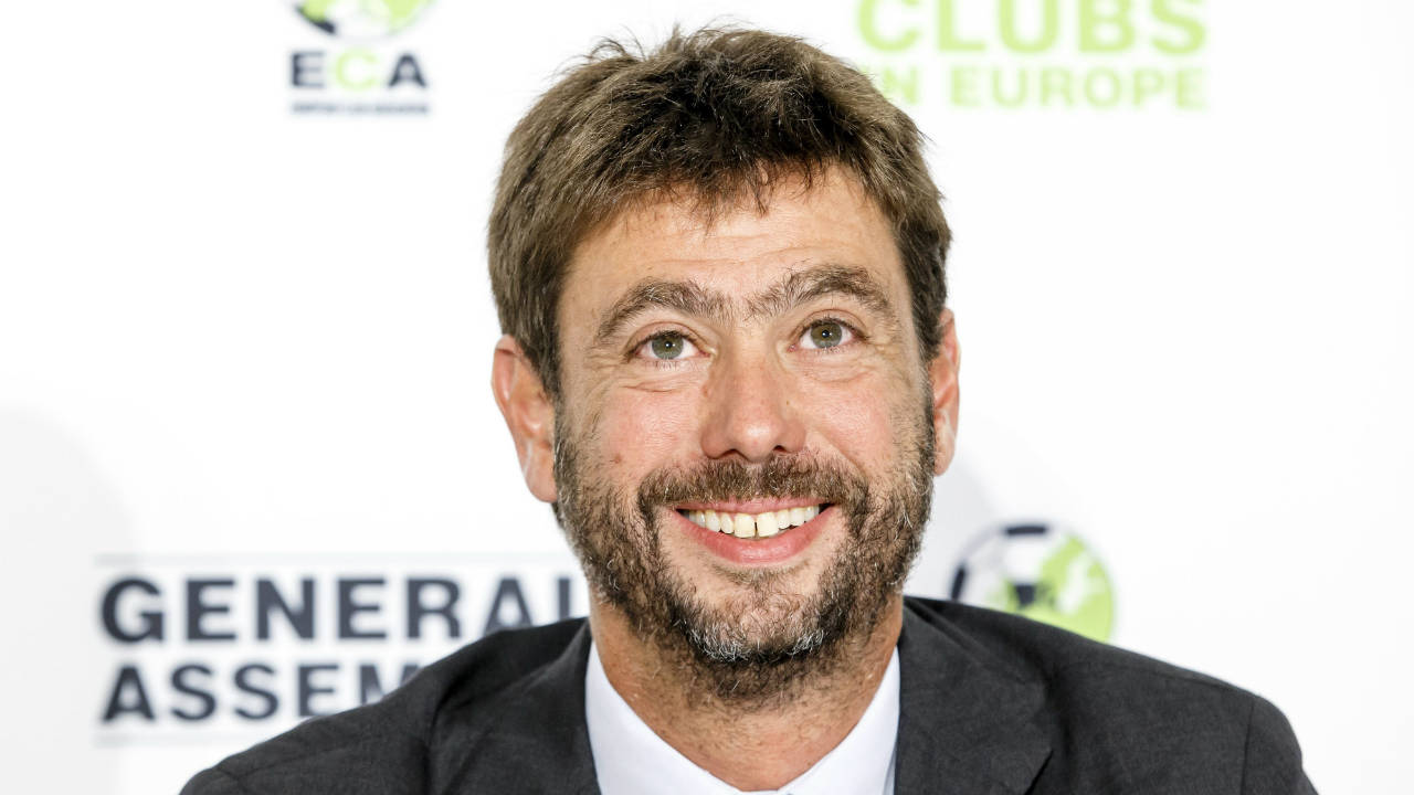 Agnelli: New club competition important despite little value