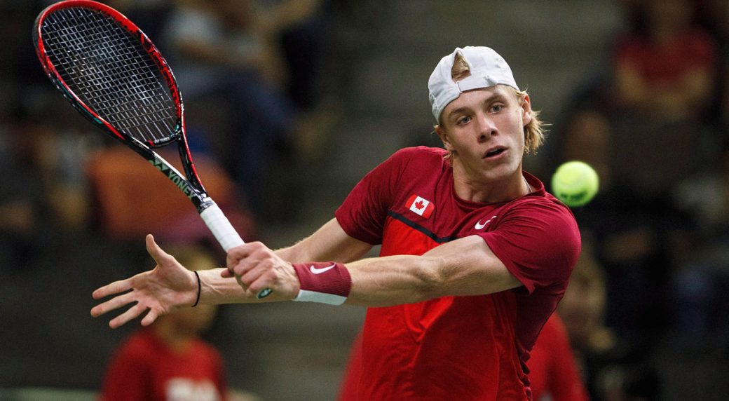 Canada set to play host to the Netherlands in Davis Cup tie in Toronto