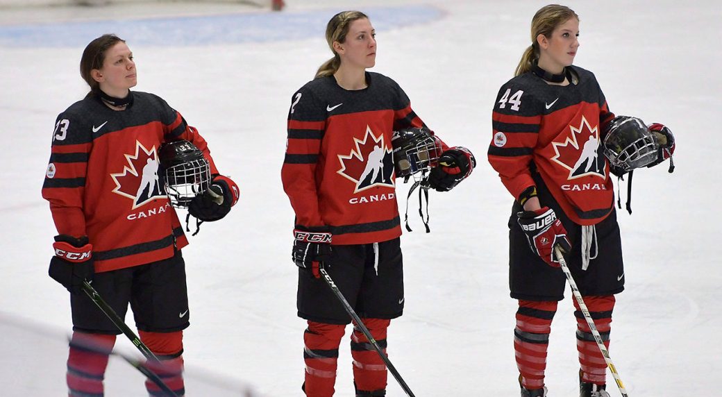 Erin Ambrose, Amy Potomak Released From Canada's National Women's Team ...