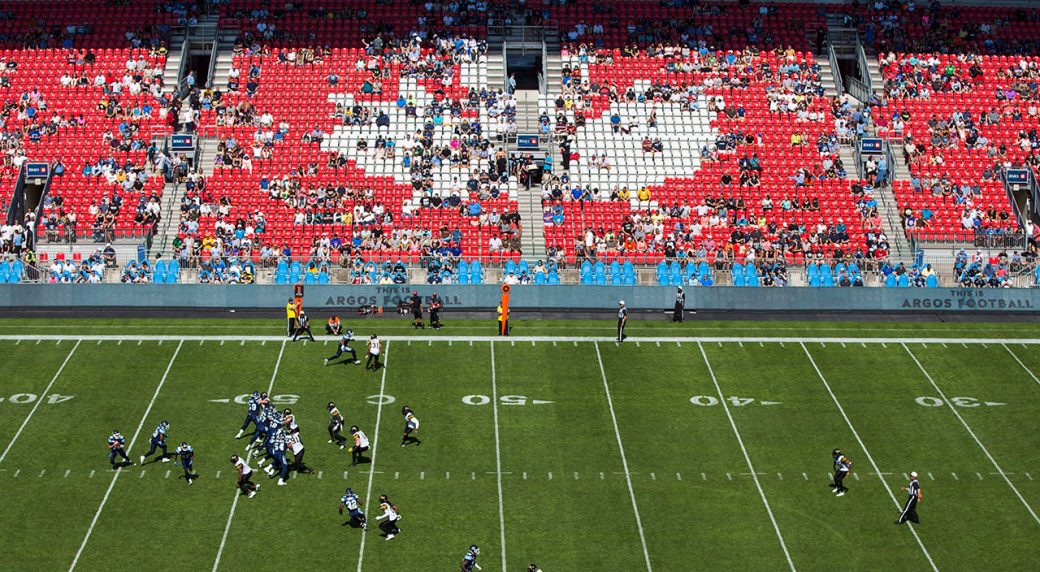 Argos update fans on ticket sales before CFL playoff game vs. Riders