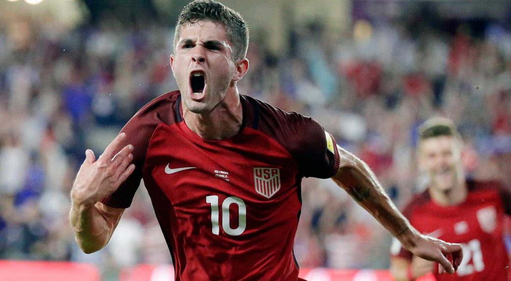 Pulisic to join Chelsea as most expensive American player - Sportsnet.ca