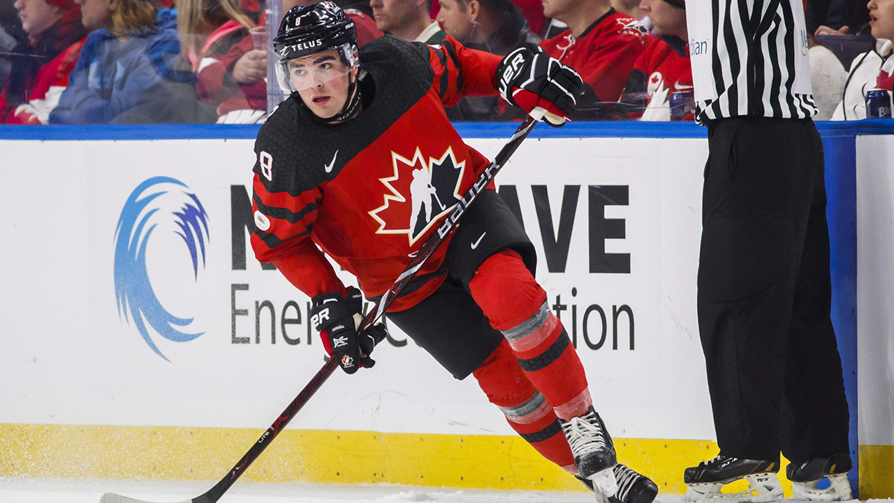 World Junior Takeaways: Canada shows offensive depth vs. Finland