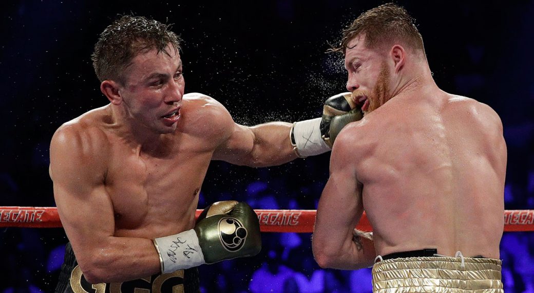 Gennady Golovkin has signed a six-fight deal with streaming platform DAZN