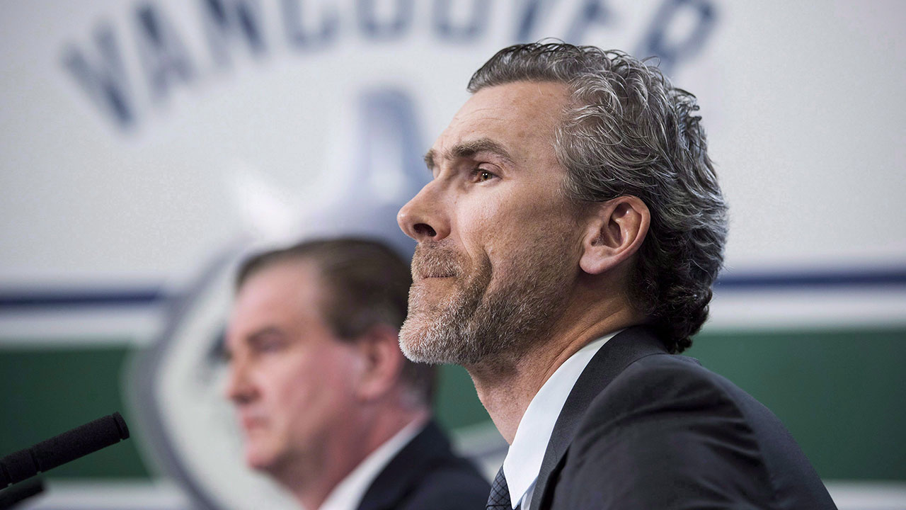 Trevor linden single