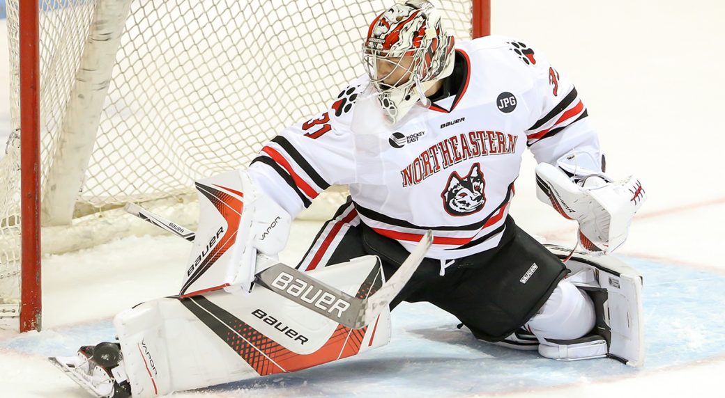 How the Canadiens stole elite prospect Cayden Primeau in Round 7