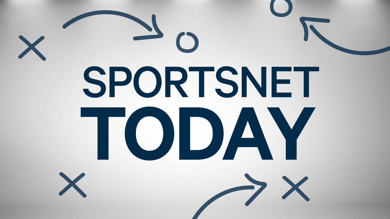 Sportsnet Today Logo Image