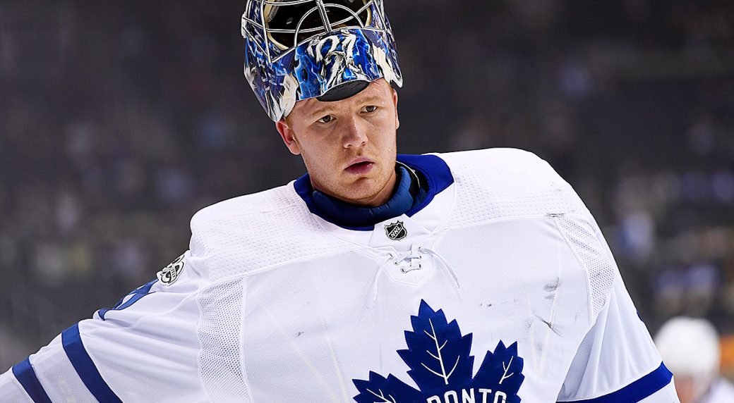 Maple Leafs Need More Frederik Andersen In Playoffs Next Season