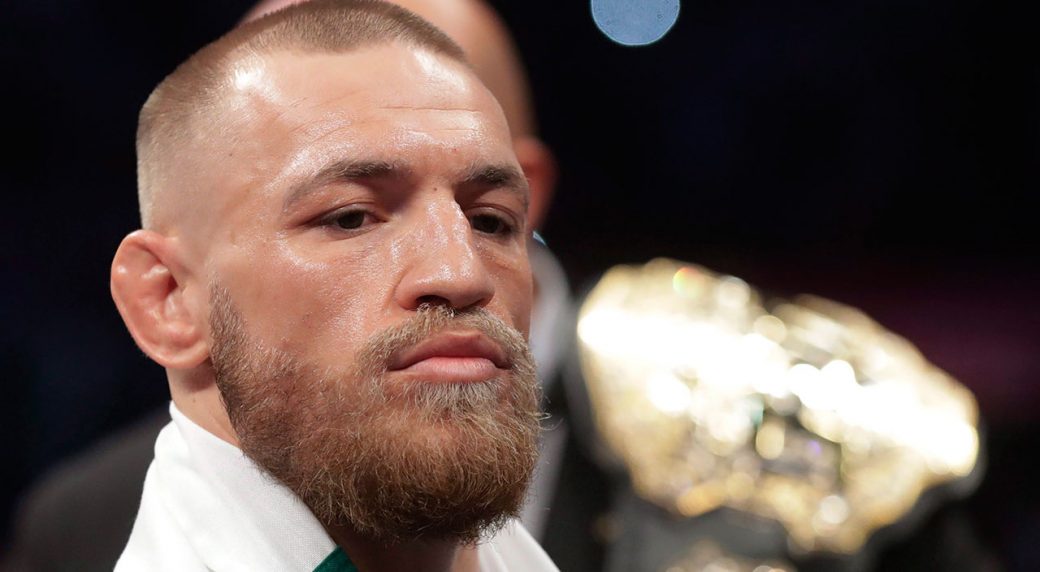 Conor McGregor likely to be stripped of second UFC title