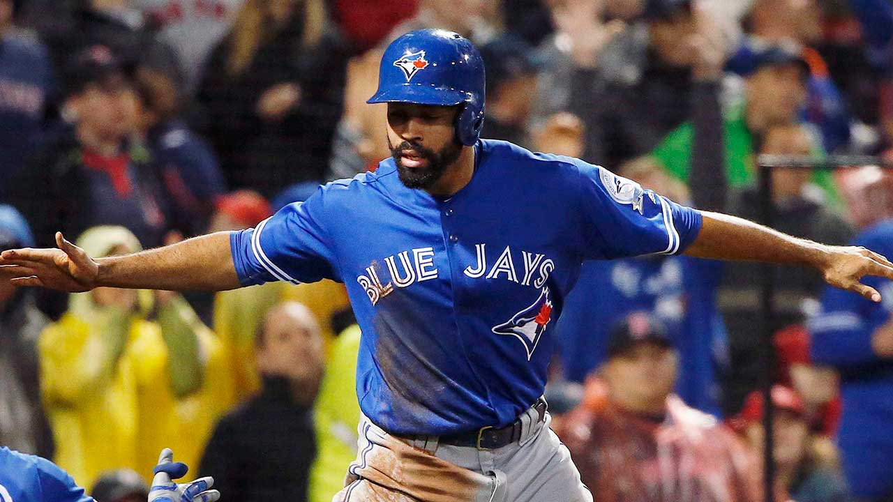 Dalton Pompey 'out of options' as he aims to crack Blue Jays