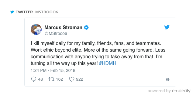 Toronto Blue Jays' Marcus Stroman honours late grandmother with new jersey