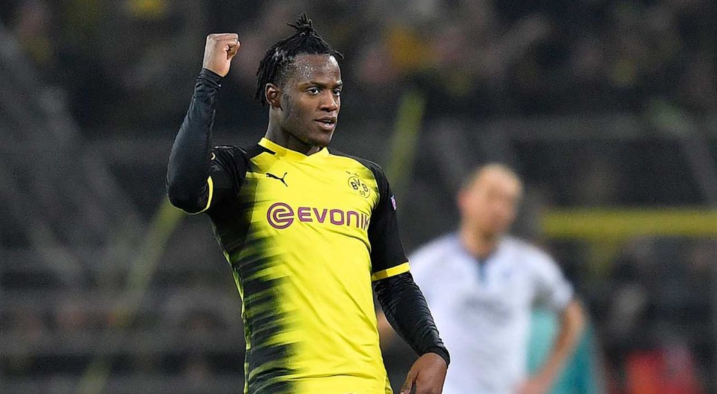 Αποτέλεσμα εικόνας για batshuayi dortmund