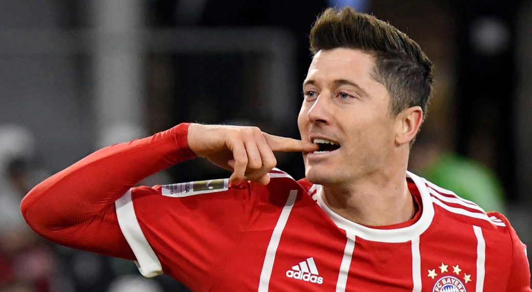 Robert Lewandowski Tetap Bertahan di Bayern Munchen