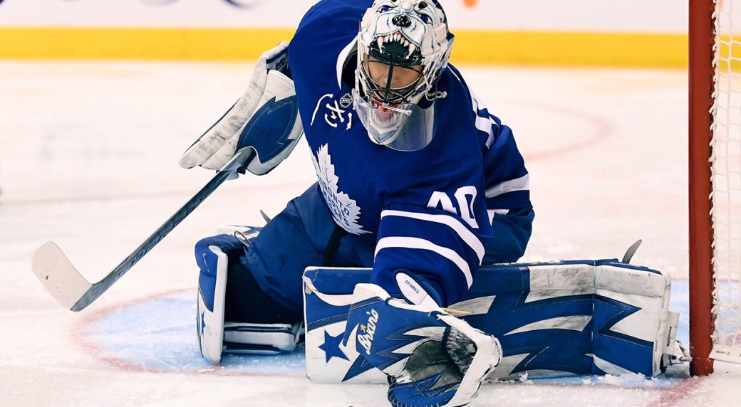 Maple leafs trade options