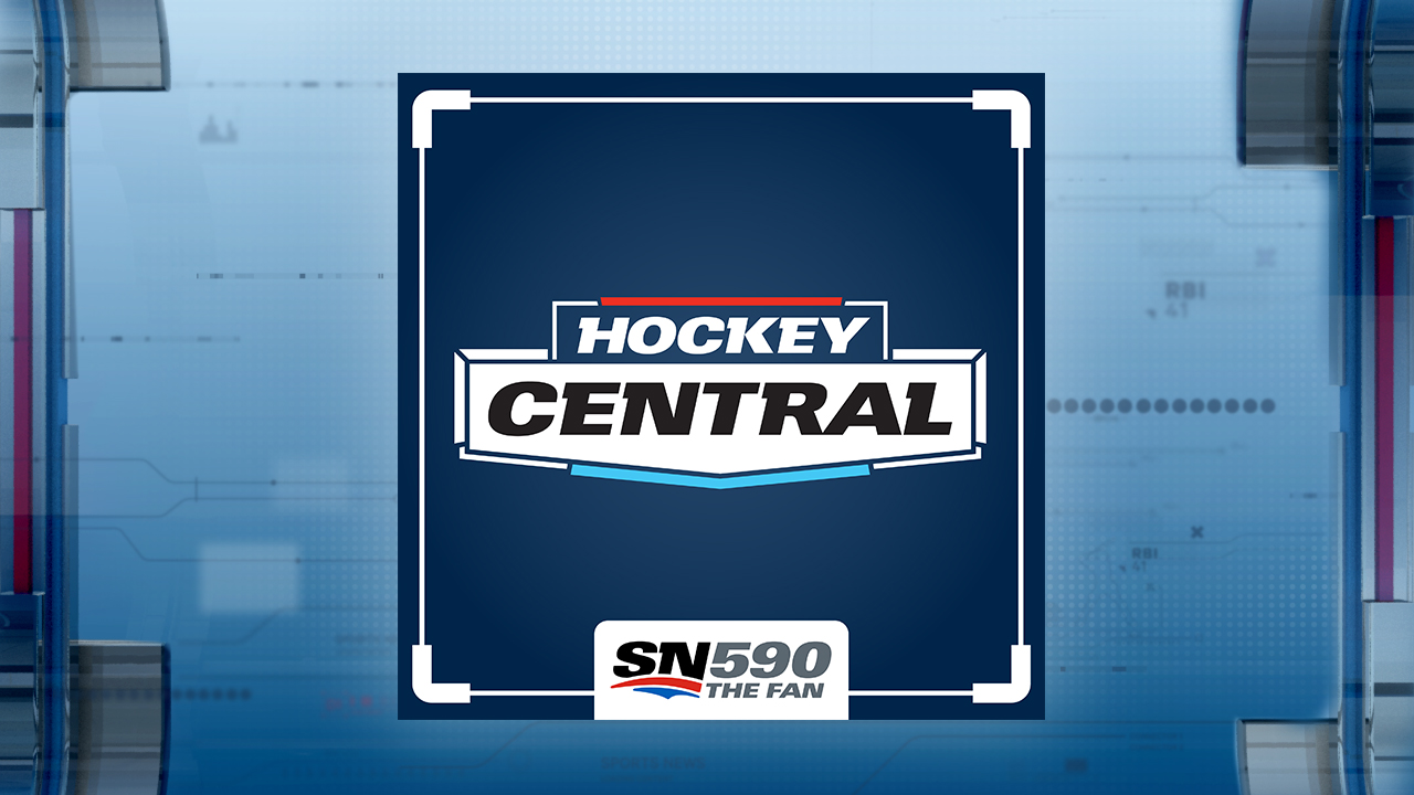 nhl hockey central