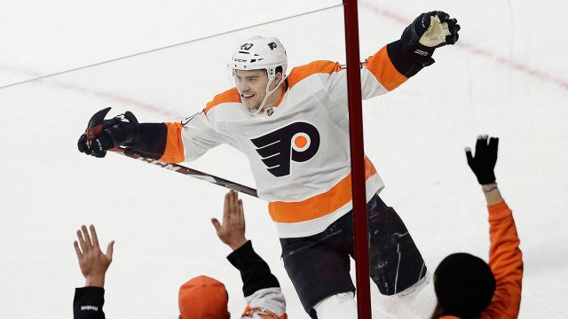 nolan patrick neuwirth lead flyers to shootout win sportsnet ca neuwirth flyers