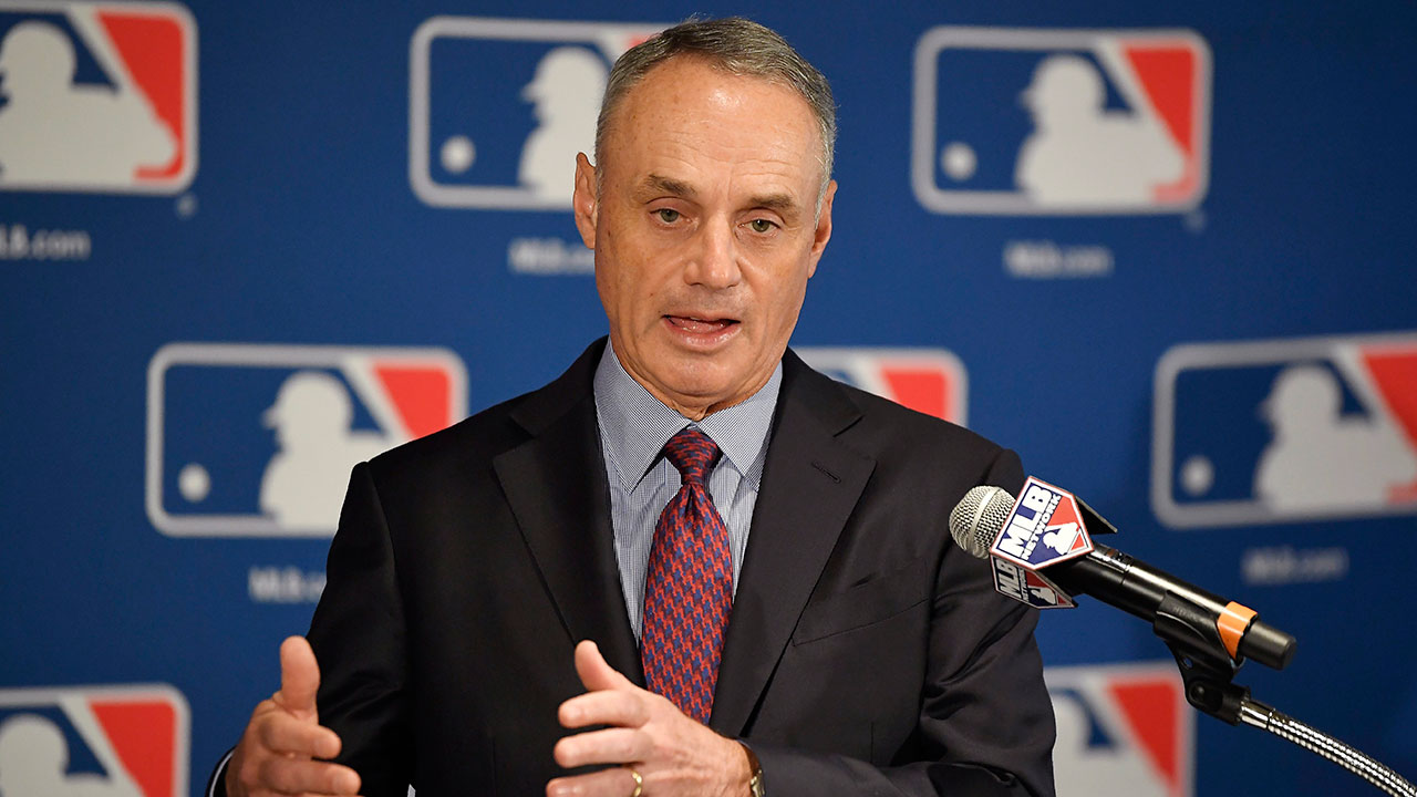 MLB Commissioner Rob Manfred Says Rogers Centre Needs An Update