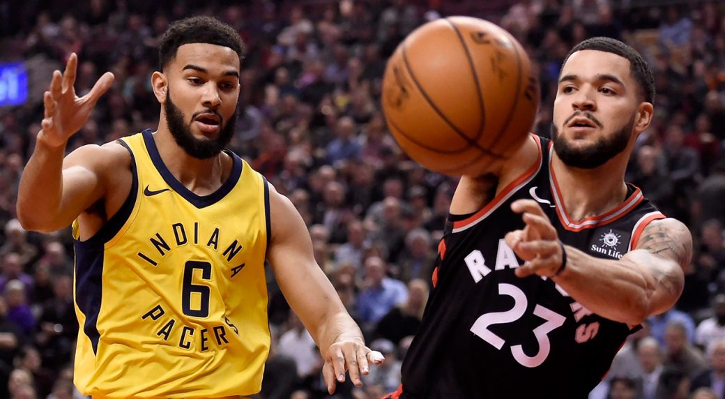 Indiana Pacers vs. Toronto Raptors - 3/15/18 NBA Pick, Odds, and Prediction