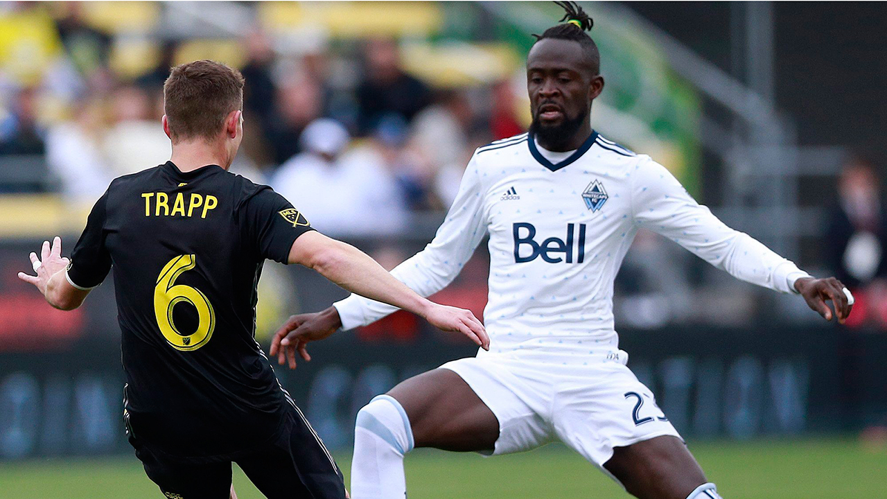 Loss of injured Kei Kamara a big blow for Whitecaps