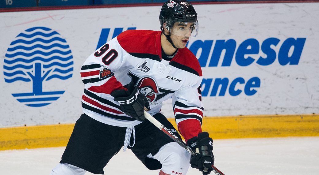 QMJHL Season Preview: Joe Veleno, Voltigeurs built to win a ...