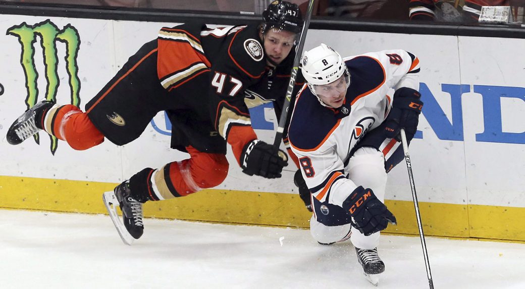 Oilers sign forward Ty Rattie to one year contract Sportsnet ca Oilers sign forward Ty Rattie to one year contract Sportsnet ca