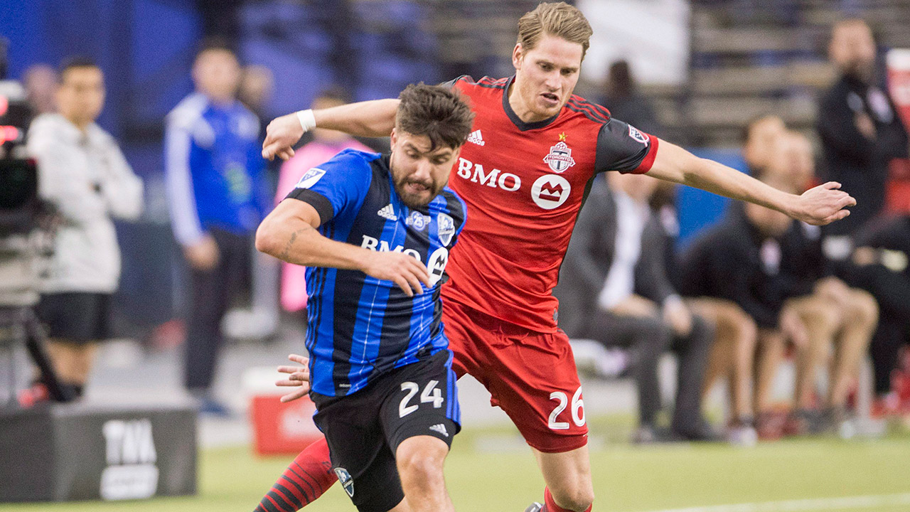 Impact’s Petrasso shifts focus to national team after heroics vs. TFC