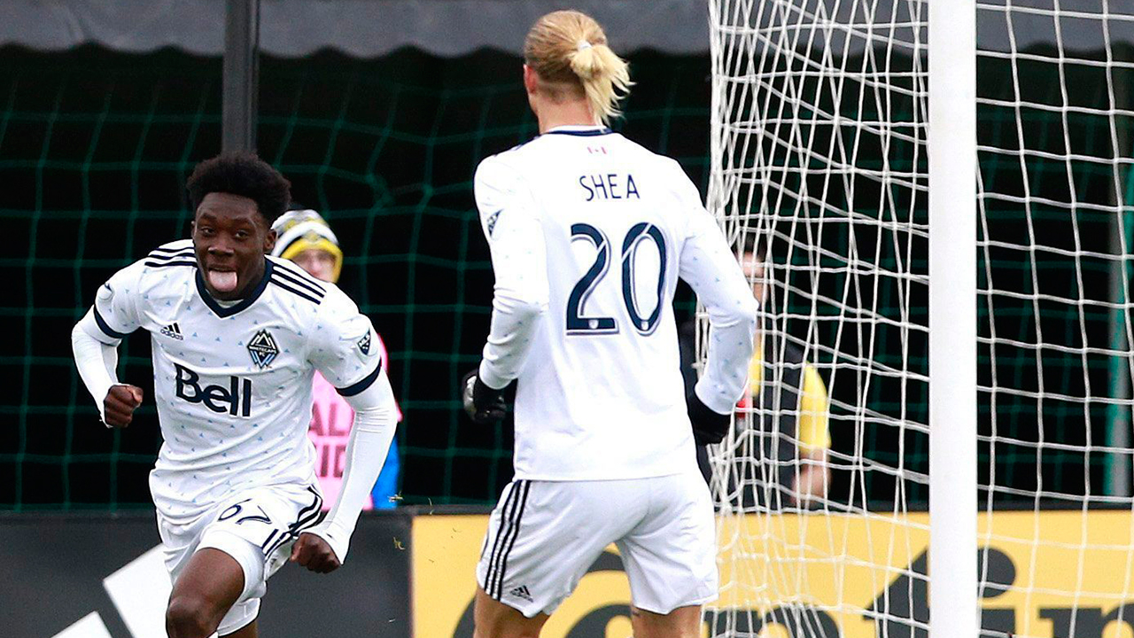 Whitecaps looking for more success on road vs. Real Salt Lake
