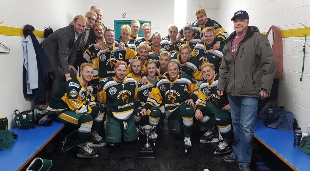 Crowdfunding campaign for Humboldt Broncos breaks $1.5 million Crowdfunding campaign for Humboldt Broncos breaks $1.5 million