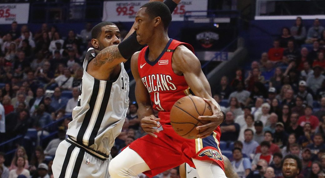 Three keys to the Blazers first-round playoff series against the Pelicans