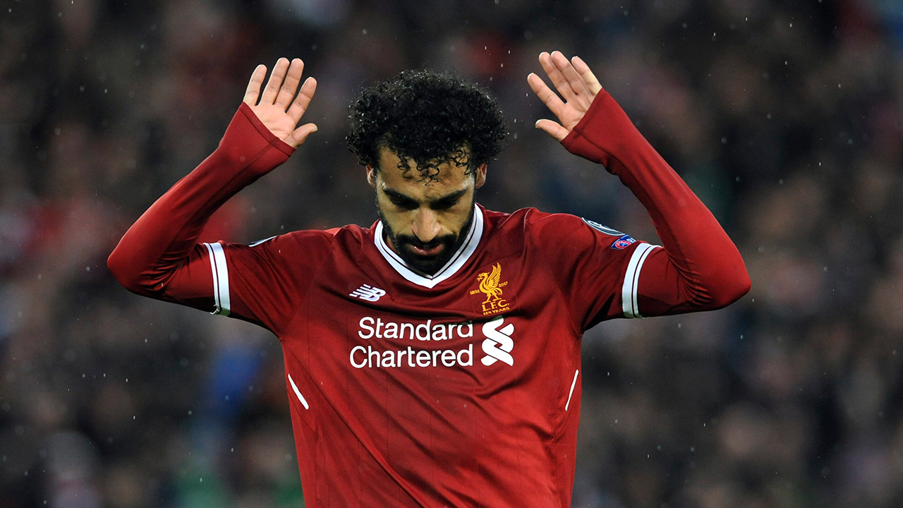 Salah furious over image rights dispute with Egyptian FA