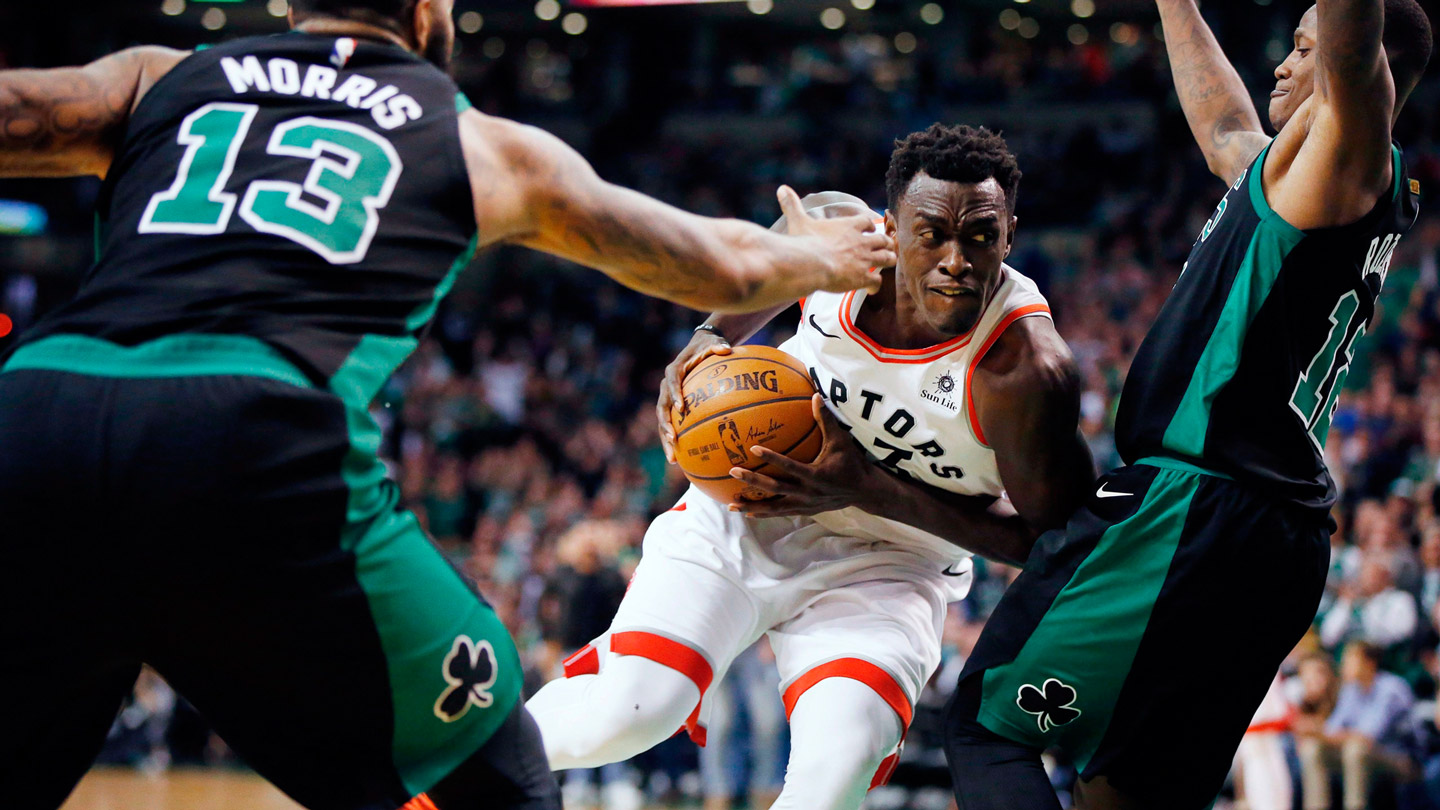 Why Toronto Raptors forward Pascal Siakam's NBA career is ...