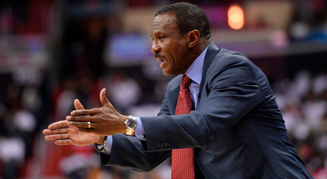 Raptors awkwardly congratulate fired Dwane Casey on Coach of Year nomination