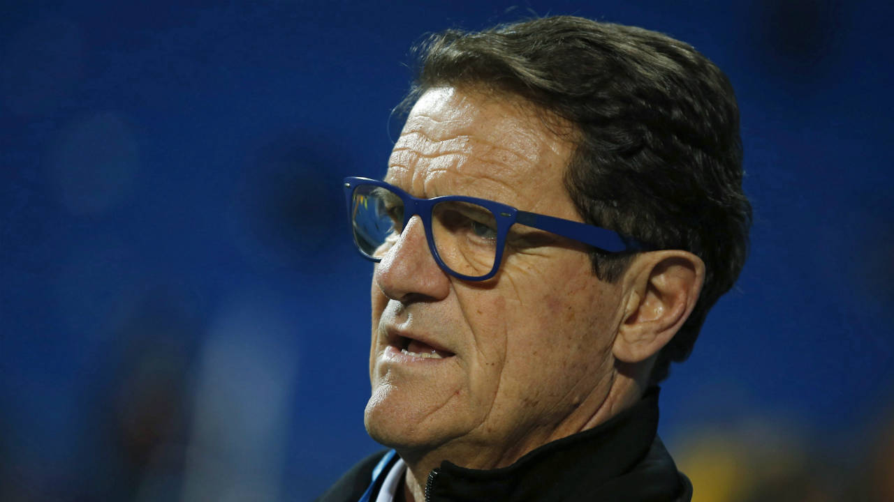 Fabio Capello announces his retirement from coaching