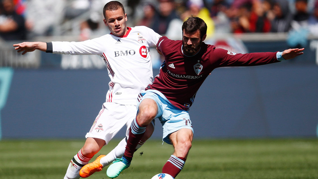 MLS takeaways: TFC stay focused on Champions League