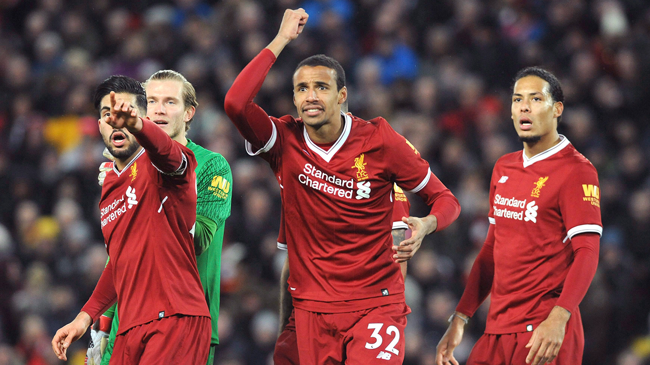 Liverpool defender Joel Matip set to miss rest of season