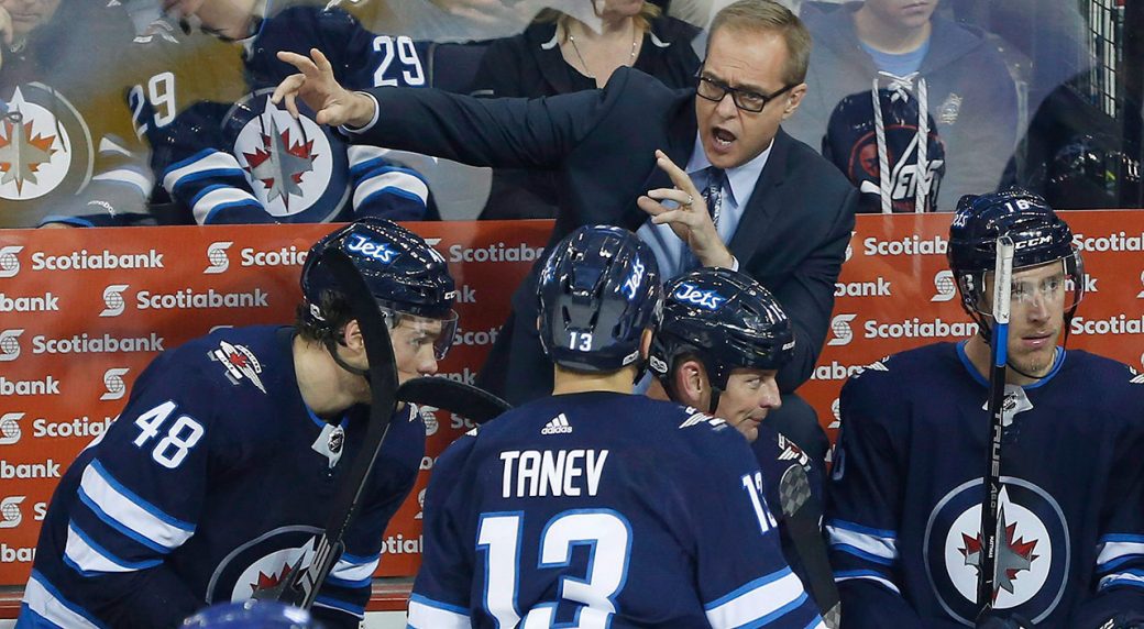 Jets win game 5; fans erupt at Whiteout Street Party