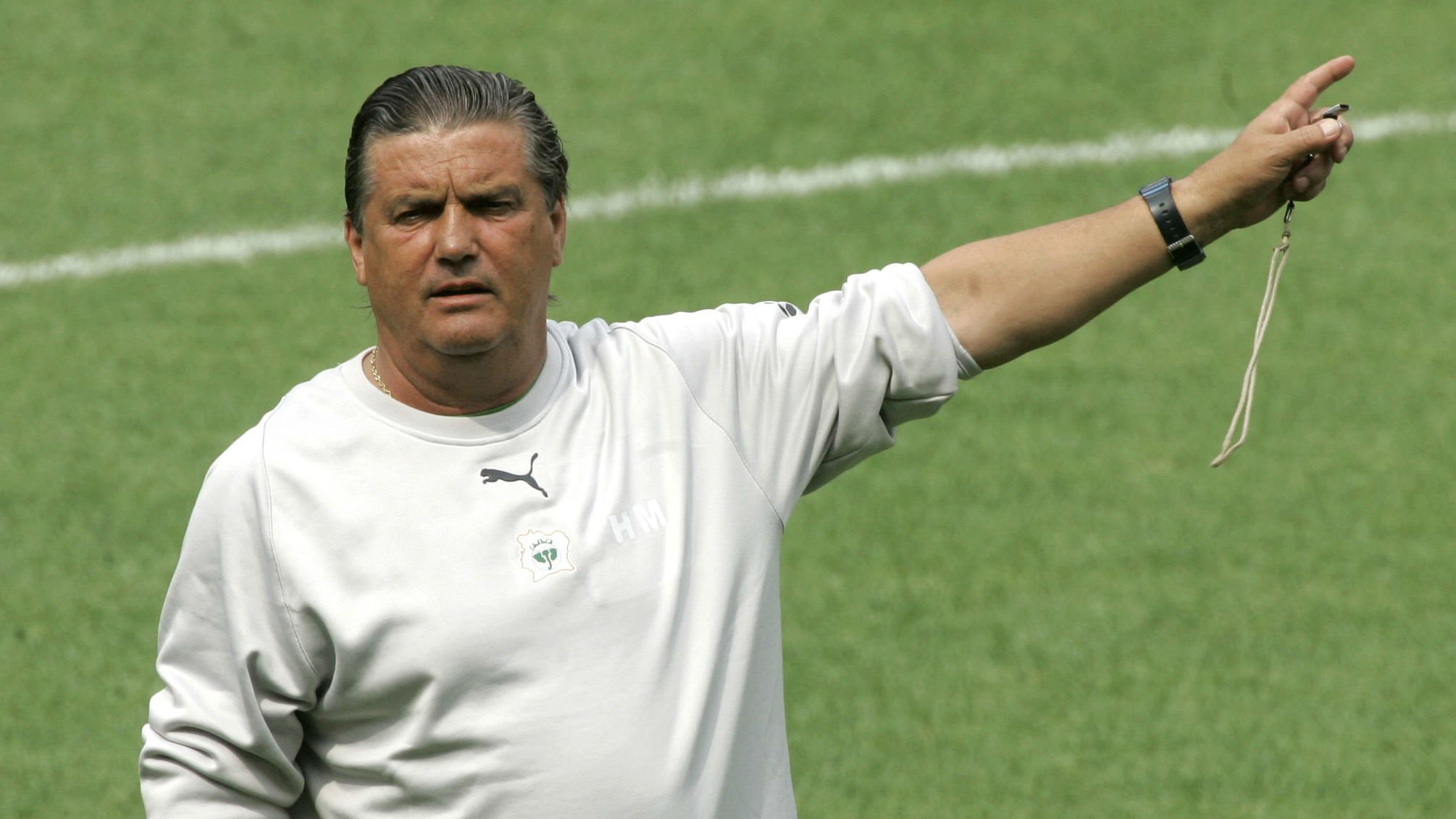Michel, former France player and World Cup coach, dies at 70