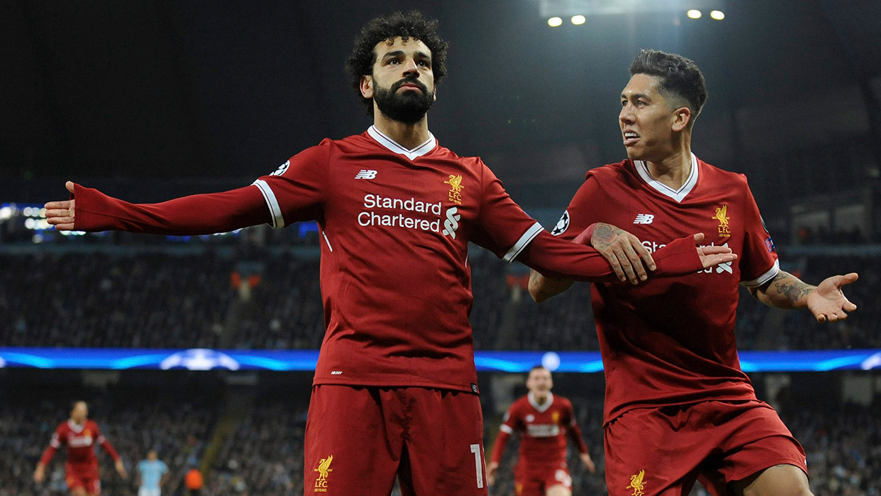 Liverpool looks to continue hot streak, keep pace with Man City
