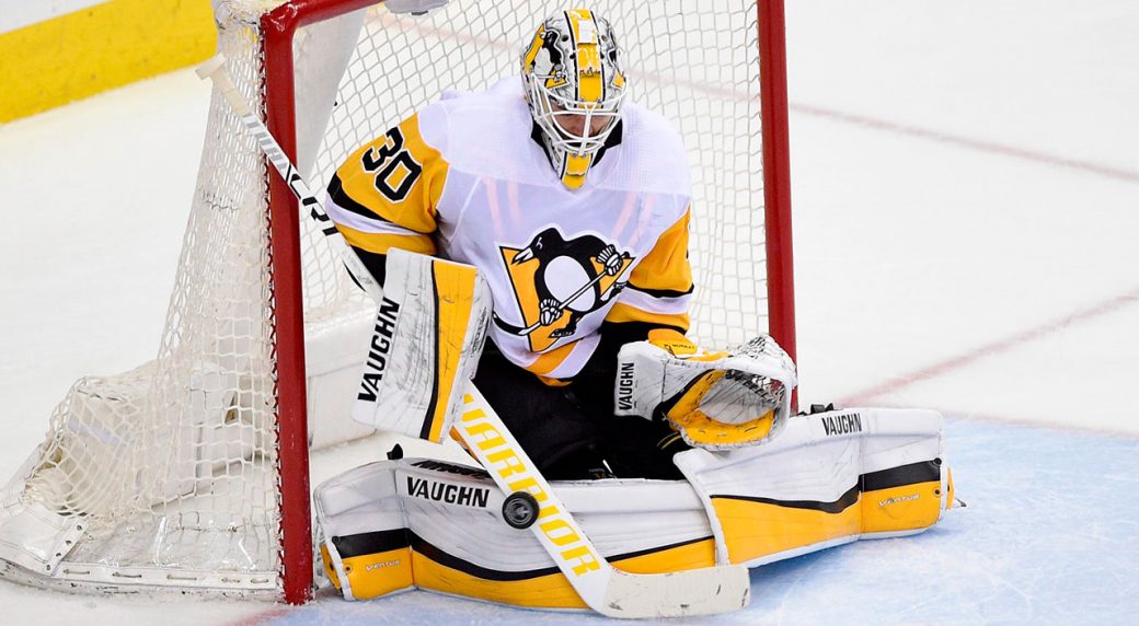 Ovechkin's late goal lifts Capitals by Penguins 4-3