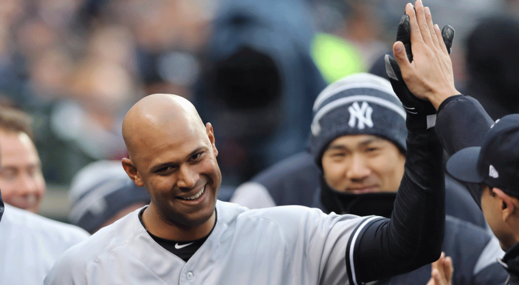 Yankees, Aaron Hicks agree to 7-year, $70M extension