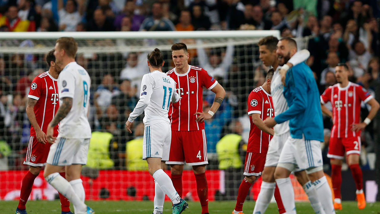 Champions League takeaways: Uninspiring Madrid reaches another final