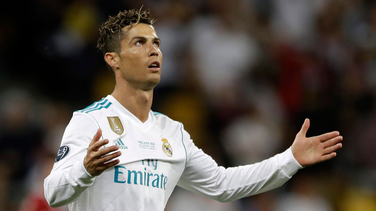 Future unclear for Ronaldo, Bale after Champions League win