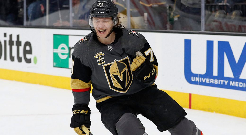 Image result for william karlsson 2018