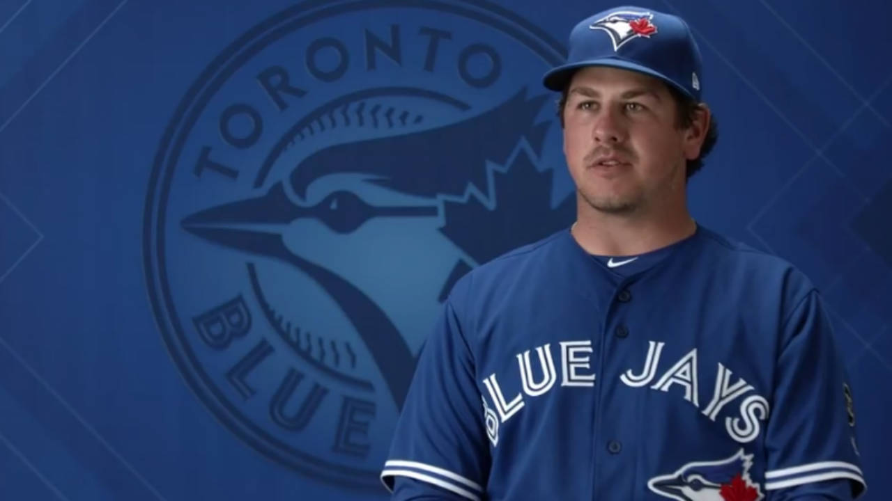 In The System Blue Jays Prospect Andrew Case Sportsnetca