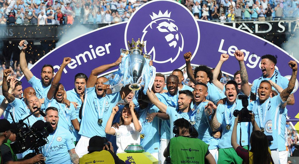 Image result for man city champions 2018